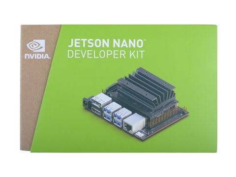 Nvidia Jetson Nano Developer Kit | Object Recognition and Face Detection