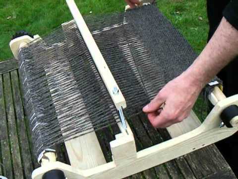 OHLOOM - Open Hardware Loom