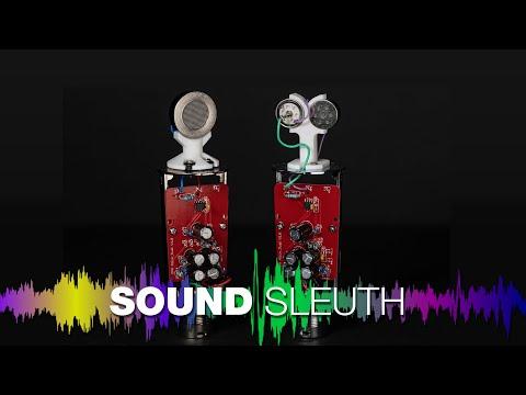 OPA Based Alice Microphones: Cardioid and Figure 8
