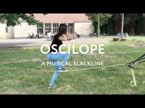 OSCILOPE @ MTF BERLIN 2016