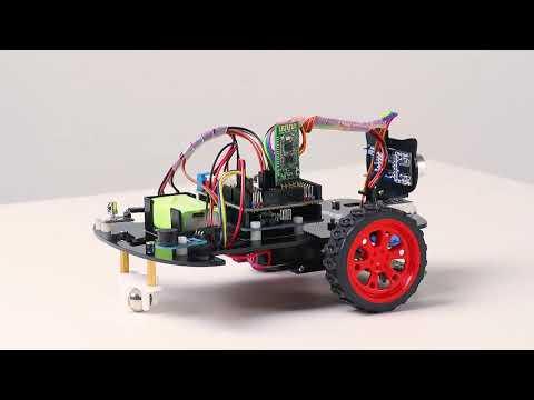 OSOYOO Model-3 Robot Car DIY Starter Kit for Arduino