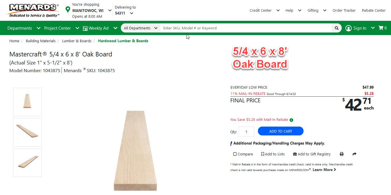 Oak Board Menards.jpg