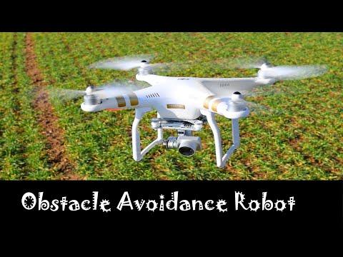 Obstacle Avoidance Robot