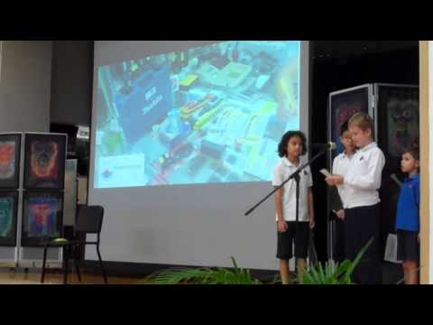 Ocean Plastic Optical Sensor Presentation