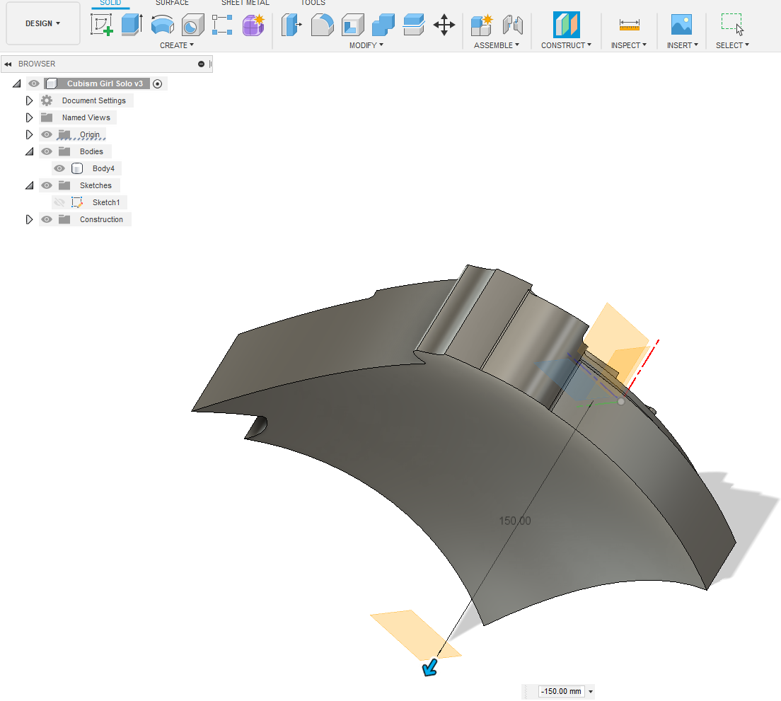 Offset 150mm plane.PNG