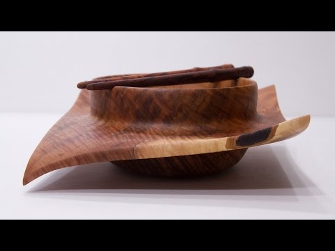 Offset Winged Bowl