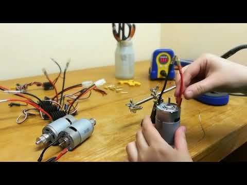 Omniboard - Soldering