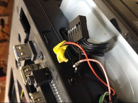 One Computer Three Monitors One Button (How To)