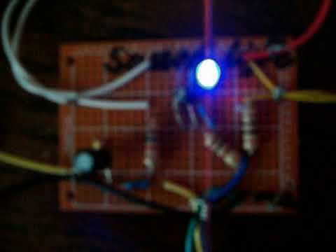 One Transistor Sound Light 2
