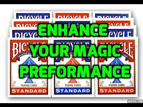 One simple trick to make your magic effects 10 times more effective #tipsformagicians