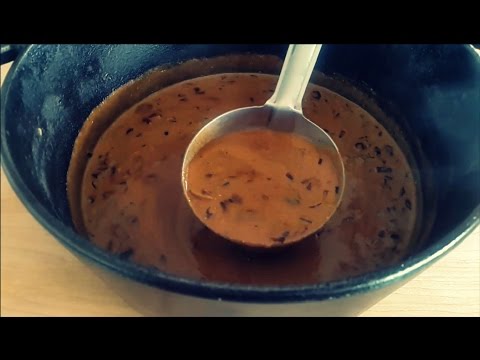 Onion Gravy Recipe &amp;ndash; Onion Salan For Biryani - hissingcooker.com