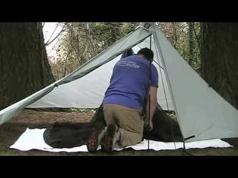 Only The Lightest, Ch 116: Six Moon Designs Haven Tarp Review