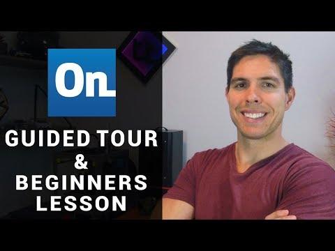 Onshape Guided Tour &amp;amp; Beginners Lesson