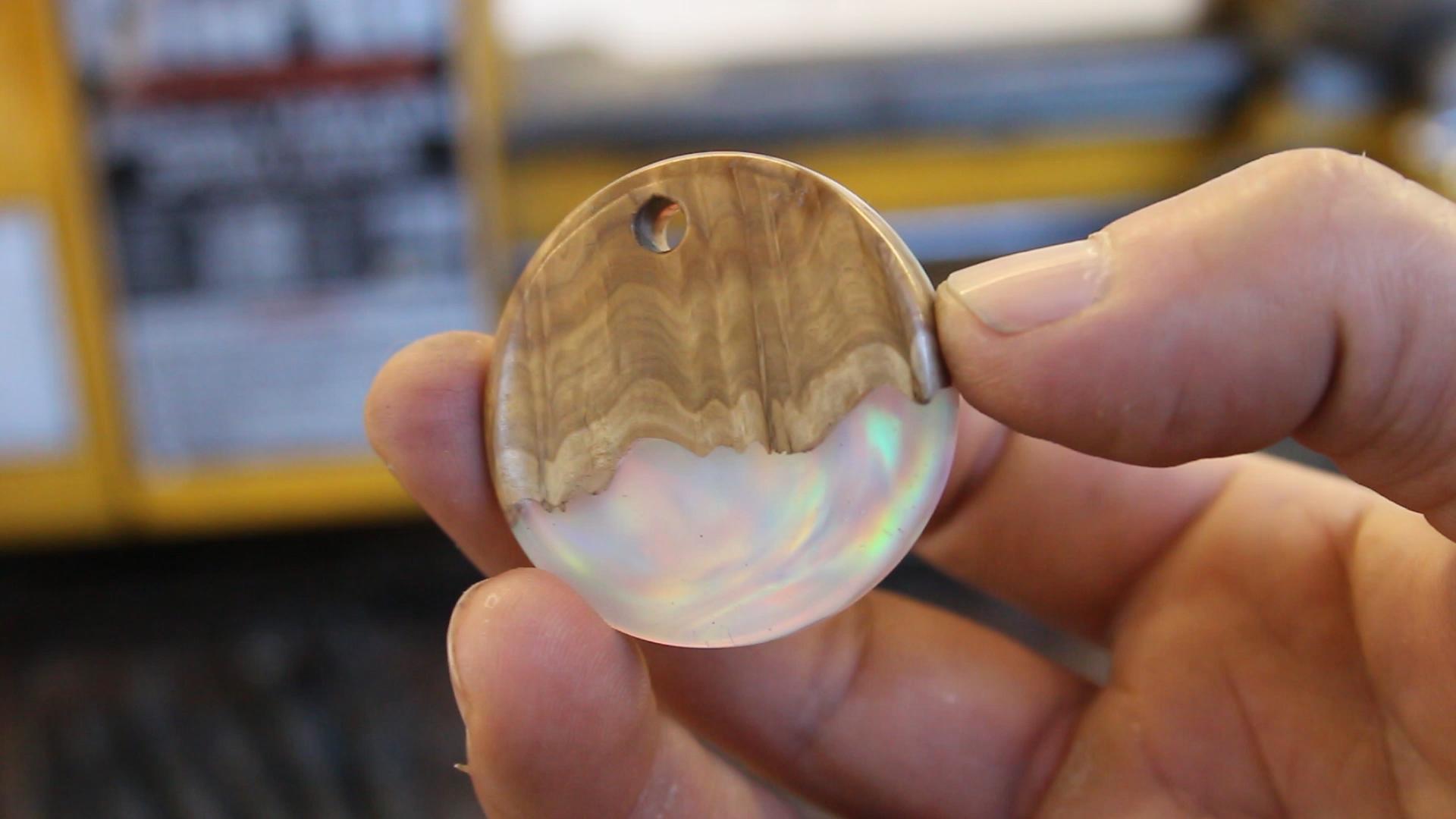 Opal, wood and resin pendant Ultimate DIY tutorial 45.jpg