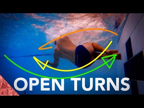 Open turn technique | Breastroke turn | Butterfly turn | Individual Medley turns