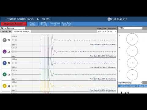 OpenBCI GUI v5 0 1