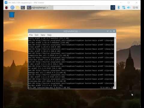 OpenCV Python - Installing Dependencies &amp;amp; Libraries | Raspberry Pi