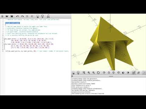 OpenSACD loft module (tutorial)