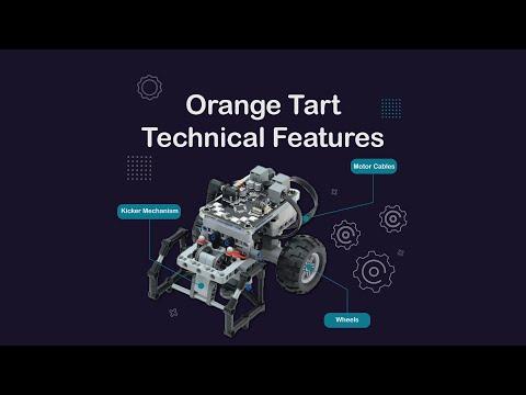 Orange Tart Technical Features