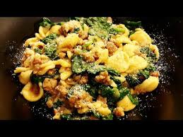 Orecchiette with Sausage &amp; Spinach.jpg