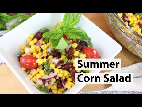 Organic | Summer Corn Salad