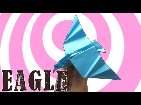 Origami Eagle Instructions