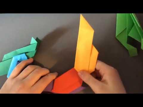 Origami Ninja STAR