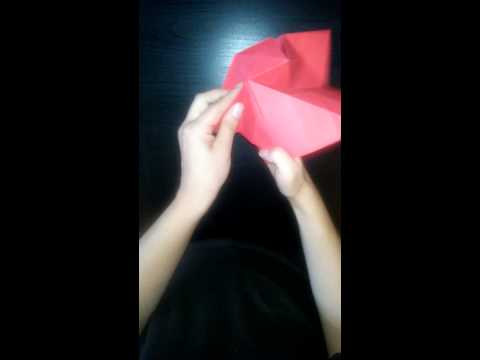 Origami Rose 2