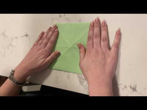 Origami Tutorial