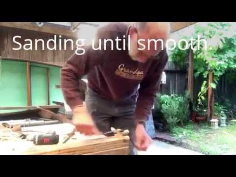 Otter Jam Cleat Carving