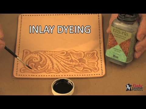 Overall &amp;amp; Inlay Dyeing