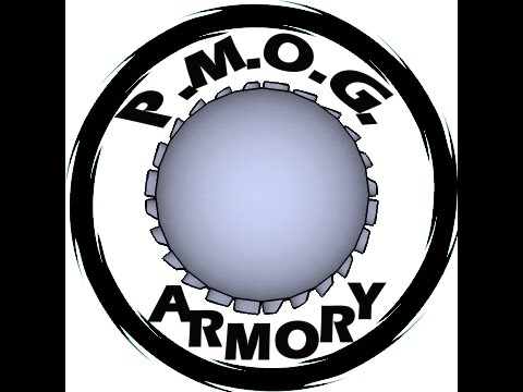 P.M.O.G. Airsoft 40mm Projectiles Promotion and Proposal