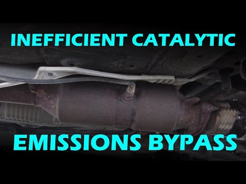 P0420 Oxygen Sensor Hack