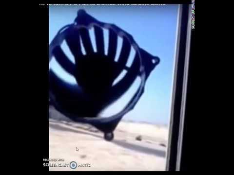 PC fan to wind turbine simple project