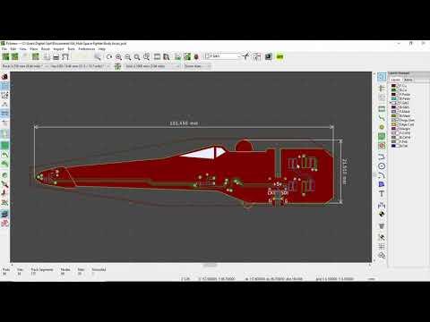 PCB and DXF Files