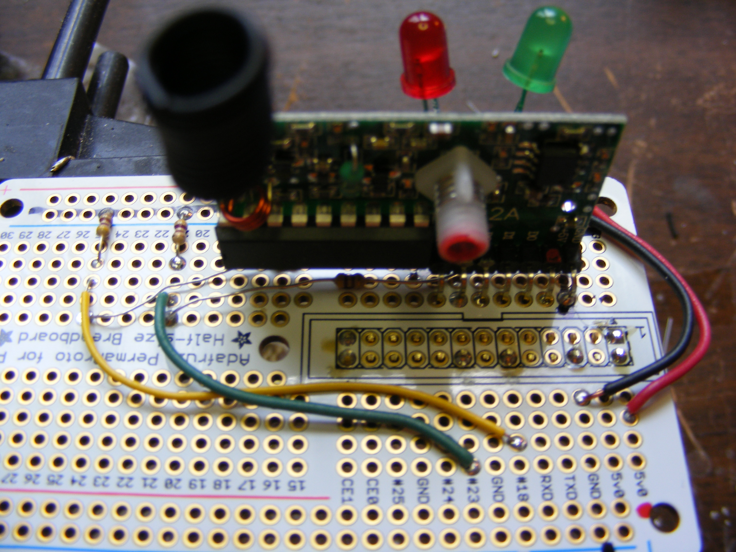 PCB with receiver.JPG