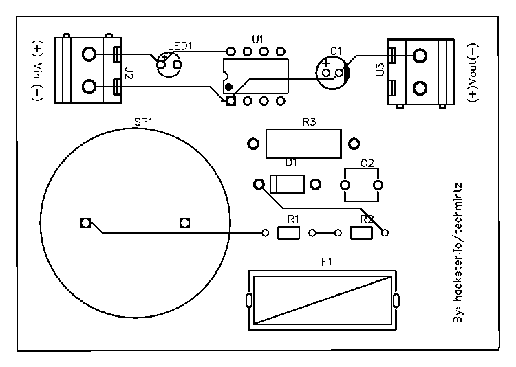 PCB_PCB_DIY Fuse Status Indicator Circuit_2021-10-20.png