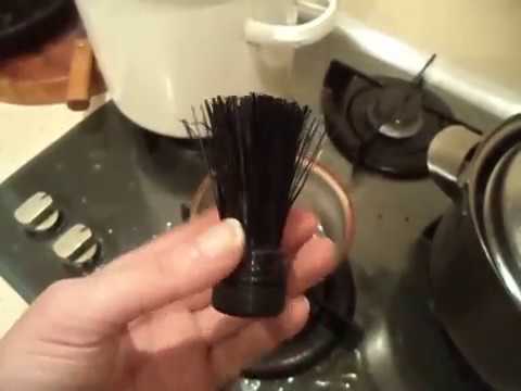 PET Brush