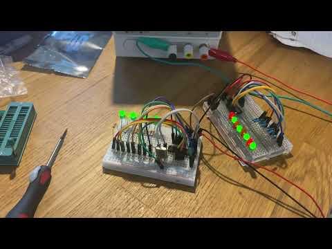 PIC Assembly - Using an External Oscillator