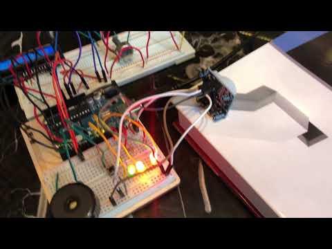 PIR SEN ARDUINO