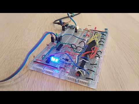 PIR controlled 433MHz switch slow motion