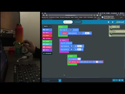 PROGRAMING PROTOTYPE TEST VIDEO 1