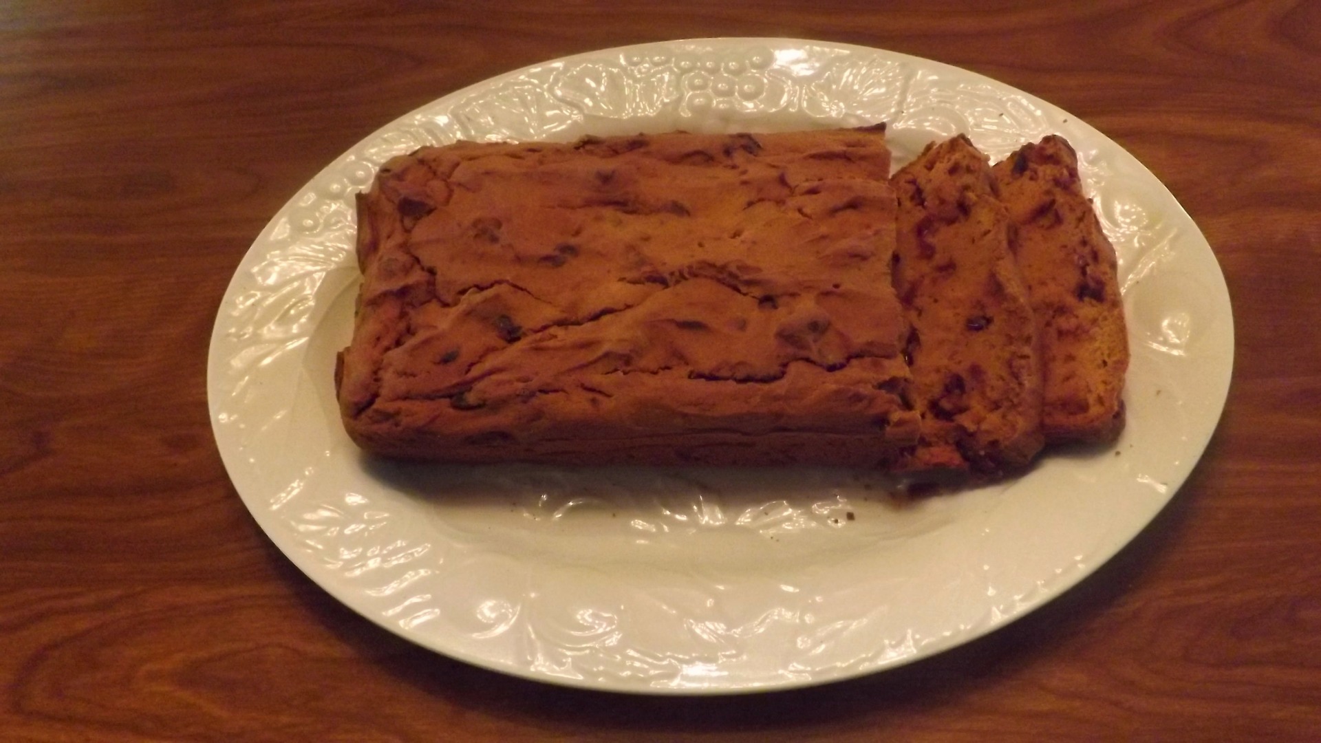 PUMPKIN CRANBERRY BREAD 011.JPG