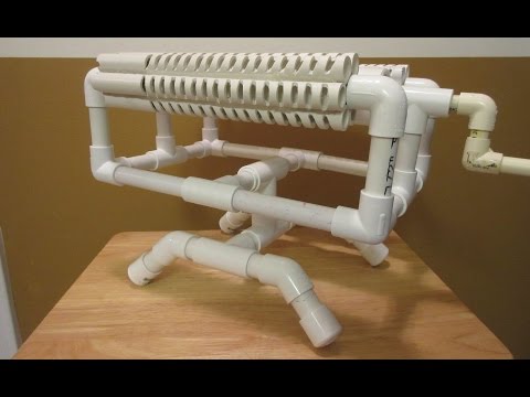 PVC BASE for Rubber Band Machine Gun - SpecificLove