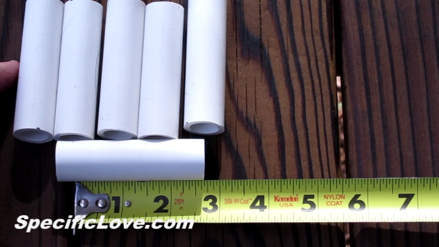 PVC Blowgun Revolver Marshmallow Gun Homemade DIY 005.jpg