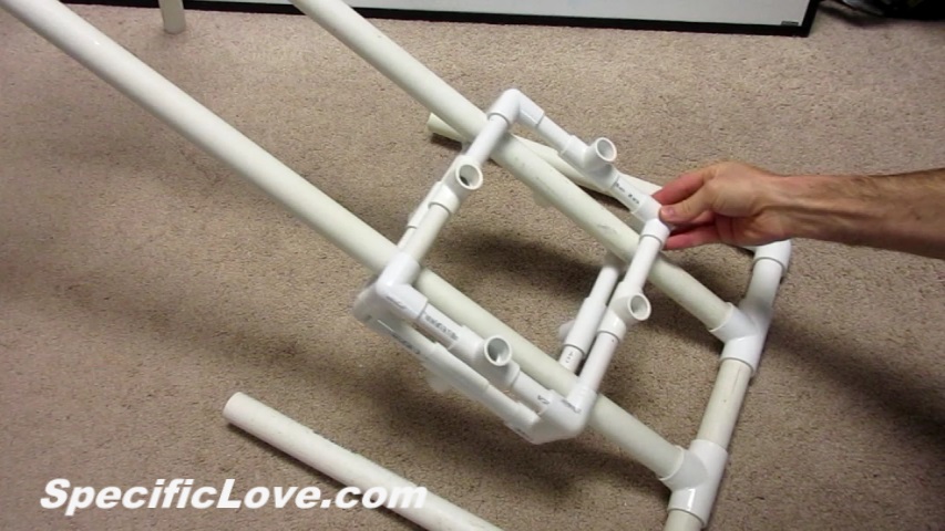 PVC Overhead Camera Mount Rig Slider Stabilizer 06.jpg