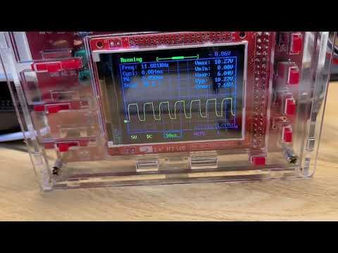 PWM Generator Test