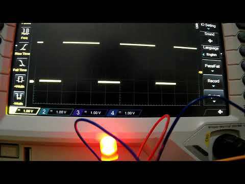 PWM Increased Step Size and Delay