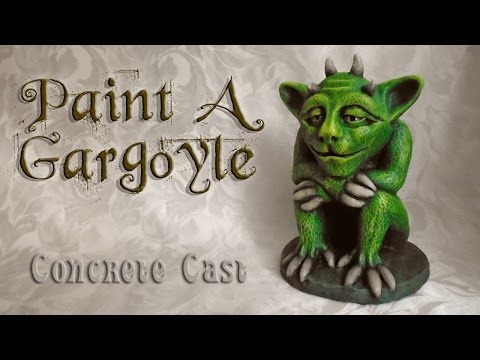 Paint A Gargoyle