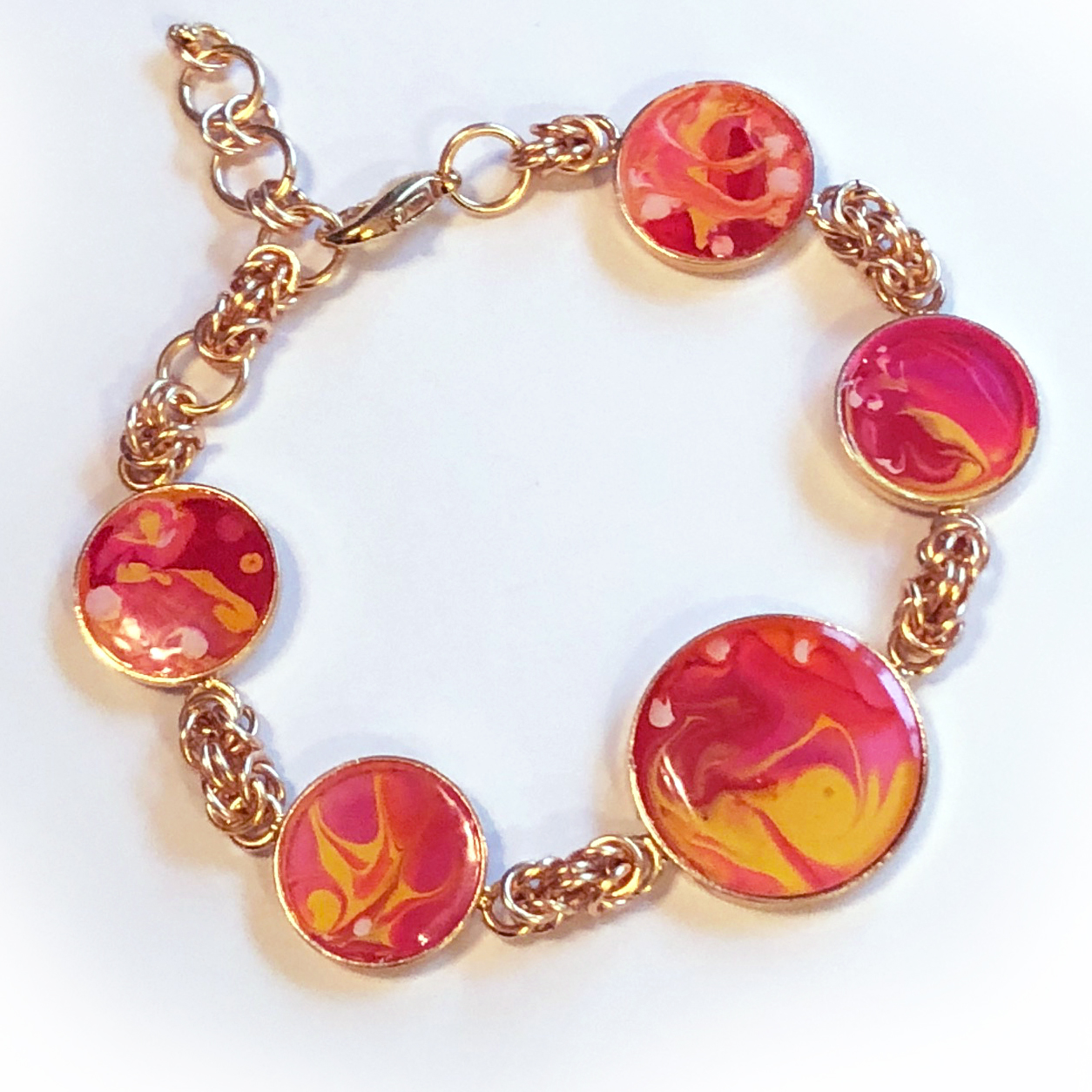 Painted Resin Bracelet 5b.jpg